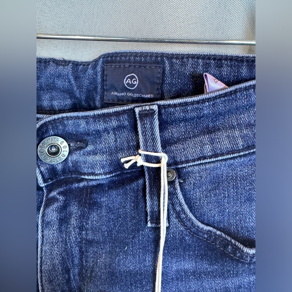 AG The Farrah Ankle Skinny Jean- Sz 25 - Picture 6 of 11